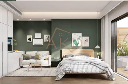 Apartment - 2 Bedrooms - 3 Bathrooms for sale in Forest City phase 2 - Majan - Dubai Land - Dubai Apartment - 2 Bedrooms - 3 Bathrooms for sale in Forest City phase 2 - Majan - Dubai Land - Dubai