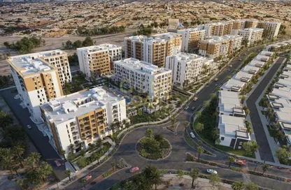 شقة - 3 غرف نوم - 4 حمامات للبيع في هيلسايد ريزيدنسز 2 - بوابة وصل - دبي شقة - 3 غرف نوم - 4 حمامات للبيع في هيلسايد ريزيدنسز 2 - بوابة وصل - دبي