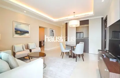Apartment - 1 Bedroom - 2 Bathrooms for rent in Address Fountain Views Hotel - The Address Residence Fountain Views - Downtown Dubai - Dubai