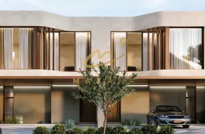 Villa - 5 Bedrooms - 7 Bathrooms for sale in Al Tay Hills - Al Tay West - Al Suyoh - Sharjah