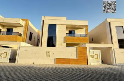 Villa - 5 Bedrooms - 7 Bathrooms for sale in Al Yasmeen 1 - Al Yasmeen - Ajman