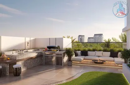 Apartment - 1 Bedroom - 2 Bathrooms for sale in Bliss Tower - Dubai Land Residence Complex - Dubai