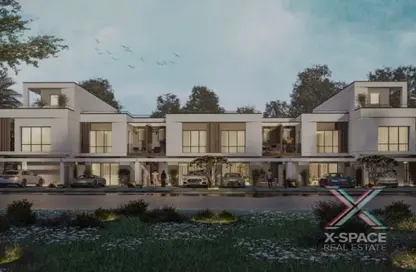 Villa - 5 Bedrooms - 6 Bathrooms for sale in Lush at DAMAC Riverside - Dubai Investment Park 2 (DIP 2) - Dubai Investment Park (DIP) - Dubai