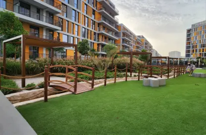 Apartment - 2 Bedrooms - 2 Bathrooms for rent in Mesk - Midtown - Dubai Production City (IMPZ) - Dubai