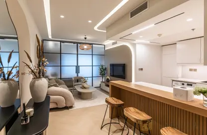 Apartment - 1 Bedroom - 1 Bathroom for rent in Marina Diamond 2 - Marina Diamonds - Dubai Marina - Dubai