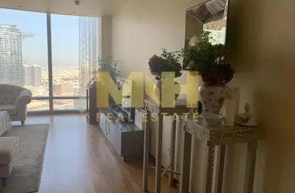 Apartment - 1 Bedroom - 2 Bathrooms for rent in Burj Khalifa - Burj Khalifa Area - Downtown Dubai - Dubai