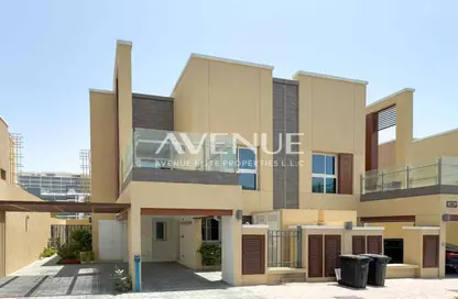 Villa - 3 Bedrooms - 4 Bathrooms for rent in Villa Lantana 2 - Villa Lantana - Al Barsha - Dubai