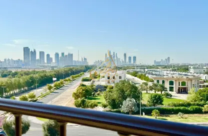 شقة - 2 غرف نوم - 3 حمامات للايجار في الجازي 3 - مدينة جميرا ليفينج - أم سقيم - دبي