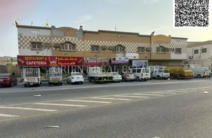 مستودع - استوديو - 8 حمامات للبيع في الجرف الصناعية 3 - الجرف الصناعية - عجمان