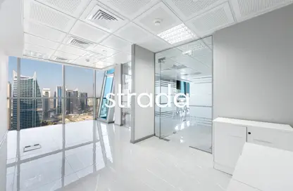 Office Space - Studio - 1 Bathroom for sale in Indigo Icon - JLT Cluster F - Jumeirah Lake Towers - Dubai