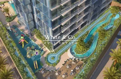 Apartment - 2 Bedrooms - 2 Bathrooms for sale in Skyhills Residences - Dubai Science Park - Dubai