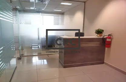 مكتب - استوديو - 1 حمام للايجار في المركز الأوروبي  للأعمال - مجمع دبي للإستثمار - دبي