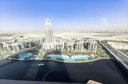 Apartment - 2 Bedrooms - 2 Bathrooms for rent in Creek Palace - Dubai Creek Harbour (The Lagoons) - Dubai