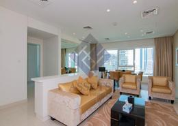 Apartment - 2 bedrooms - 2 bathrooms for rent in DAMAC Maison Canal Views - Business Bay - Dubai