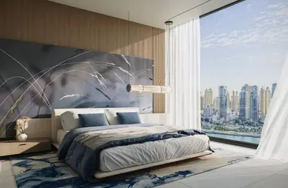 شقة - غرفة نوم - 2 حمامات للبيع في أكورا من تطوير كازا فيستا - جزر دبي - دبي