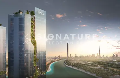 Apartment - 1 Bedroom - 2 Bathrooms for sale in Azizi Riviera Reve - Meydan One - Meydan - Dubai