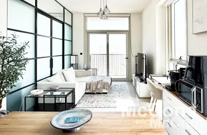 Apartment - 2 Bedrooms - 1 Bathroom for rent in Collective 2.0 Tower B - Collective 2.0 - Dubai Hills Estate - Dubai