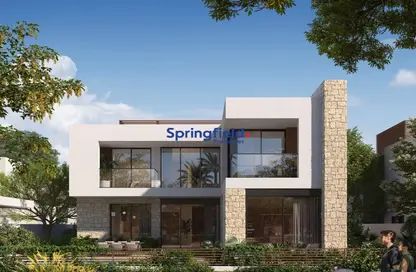 Villa - 4 Bedrooms - 5 Bathrooms for sale in Haven By Aldar - Dubai Land - Dubai