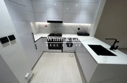 Apartment - 1 Bedroom - 2 Bathrooms for sale in Binghatti Venus - Jumeirah Village Circle - Dubai