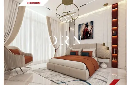Apartment - Studio - 1 Bathroom for sale in Sportz by Danube - Dubai Sports City - Dubai