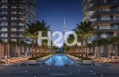 شقة - 3 غرف نوم - 4 حمامات للبيع في أدريس ريزيدنسز زعبيل 4 - زعبيل 1 - زعبيل - دبي