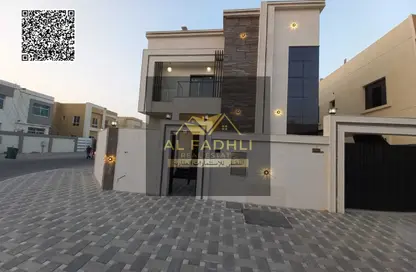 فيلا - 5 غرف نوم - 6 حمامات للايجار في 1 الياسمين - الياسمين - عجمان