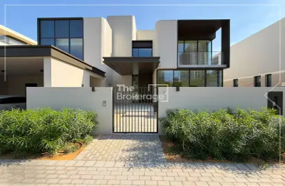 Villa - 5 Bedrooms - 6 Bathrooms for rent in Address Hillcrest - Dubai Hills Estate - Dubai