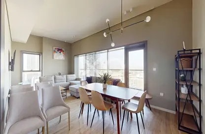 Apartment - 1 Bedroom - 2 Bathrooms for sale in Park View Tower - Jumeirah Village Circle - Dubai