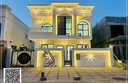 فيلا - 5 غرف نوم - 7 حمامات للبيع في الحليو 2 - الحليو - عجمان