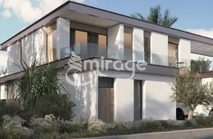 Villa - 4 Bedrooms - 5 Bathrooms for sale in Al Naseem - Al Hudayriat Island - Abu Dhabi