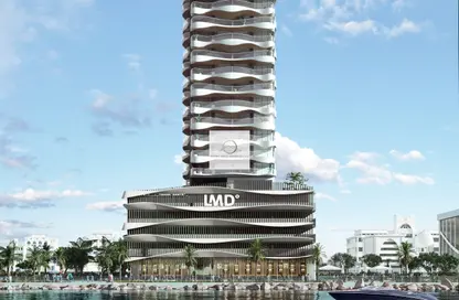 Apartment - 2 Bedrooms - 3 Bathrooms for sale in The Pier - Maritime City - Dubai