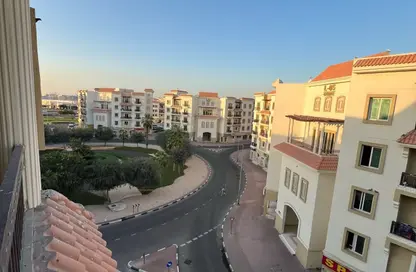 Apartment - 1 Bedroom - 2 Bathrooms for sale in Greece Cluster - International City - Dubai