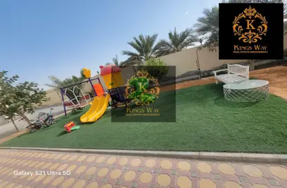 Apartment - 4 Bedrooms - 4 Bathrooms for rent in Mohamed Bin Zayed City - Abu Dhabi