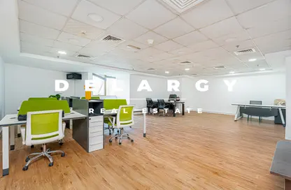 مكتب - استوديو للايجار في فورتشن إكزيكتيف - (JLT) مجمع T - أبراج بحيرة الجميرا - دبي