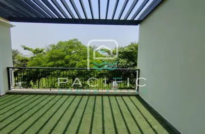 فيلا - 4 غرف نوم - 5 حمامات للايجار في بيتي - قرية الحمرا - رأس الخيمة