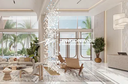 Apartment - 1 Bedroom - 2 Bathrooms for sale in Fahid Beach Terraces - Fahid Island - Abu Dhabi