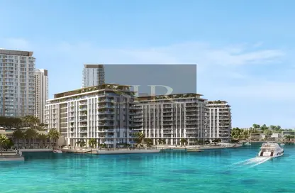 Apartment - 2 Bedrooms - 3 Bathrooms for sale in The Cove II Building 4 - The Cove ll - Dubai Creek Harbour (The Lagoons) - Dubai