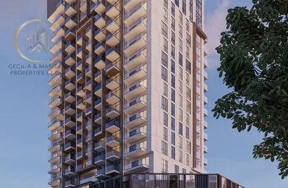 Duplex - 2 Bedrooms - 3 Bathrooms for sale in Q Gardens Lofts - Jumeirah Village Circle - Dubai