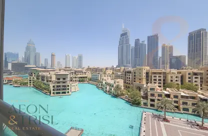 شقة - 2 غرف نوم - 3 حمامات للبيع في ذا ريزيدنس 7 - برج ريزيدنس - دبي وسط المدينة - دبي