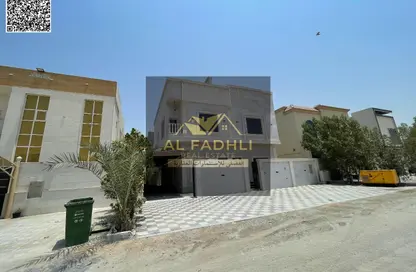 فيلا - 6 غرف نوم - 8 حمامات للبيع في 1 الياسمين - الياسمين - عجمان
