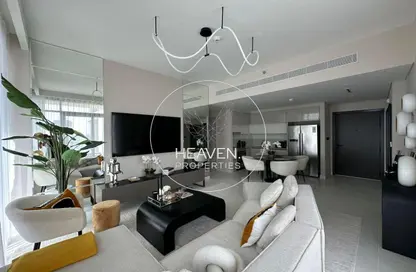 شقة - 2 غرف نوم - 3 حمامات للبيع في برج Marina Vista 2 - مارينا فيستا - إعمار بيتشفرونت - دبي هاربور - دبي