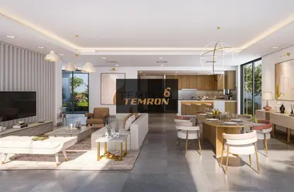 Townhouse - 2 Bedrooms - 3 Bathrooms for sale in The Magnolias - Yas Acres - Yas Island - Abu Dhabi