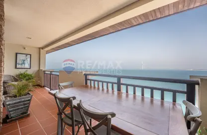 Apartment - 1 Bedroom - 2 Bathrooms for sale in Royal Amwaj Residence South - The Royal Amwaj - Palm Jumeirah - Dubai