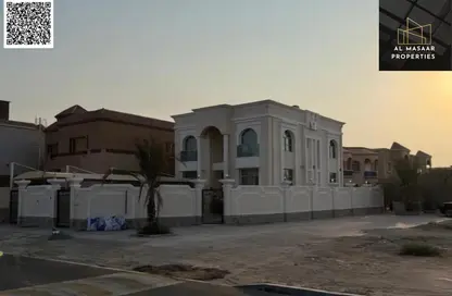 فيلا - 5 غرف نوم - 7 حمامات للبيع في 1 المويهات - المويهات - عجمان