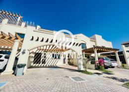 Villa - 3 bedrooms - 5 bathrooms for rent in Bloom Gardens Villas - Bloom Gardens - Al Salam Street - Abu Dhabi
