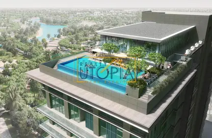 Apartment - 2 Bedrooms - 2 Bathrooms for sale in The Residences at District One - Mohammed Bin Rashid City - Dubai
