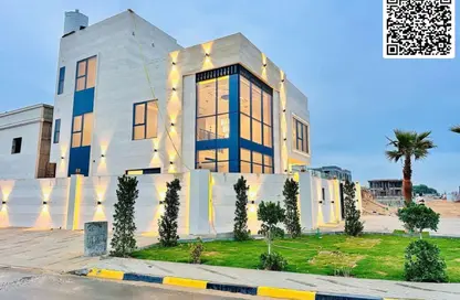 فيلا - 6 غرف نوم - 8 حمامات للبيع في الحليو 2 - الحليو - عجمان