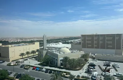 شقة - غرفة نوم - 2 حمامات للايجار في حياة بوليفارد - 1 ب - حياة بولفار - تاون سكوير - دبي