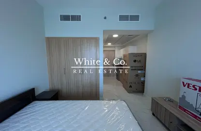 Apartment - Studio - 1 Bathroom for rent in Alexis Tower - Downtown Jebel Ali - Dubai