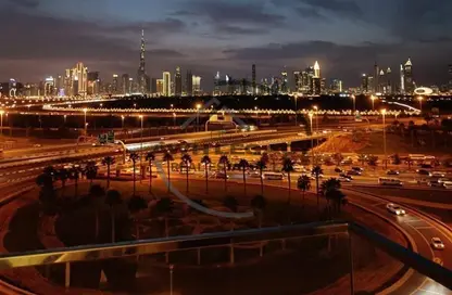Apartment - 1 Bedroom - 2 Bathrooms for rent in Creek Views II - Dubai Healthcare City - Bur Dubai - Dubai